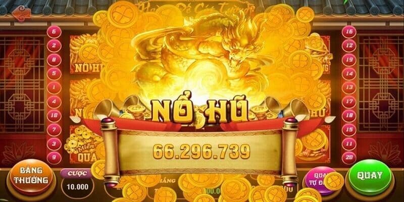 Cách chơi nổ hũ 23win