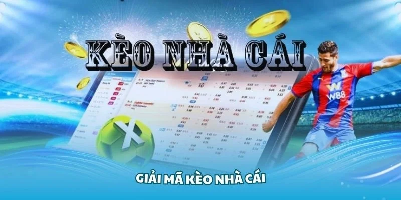 Kèo nhà cái 23win