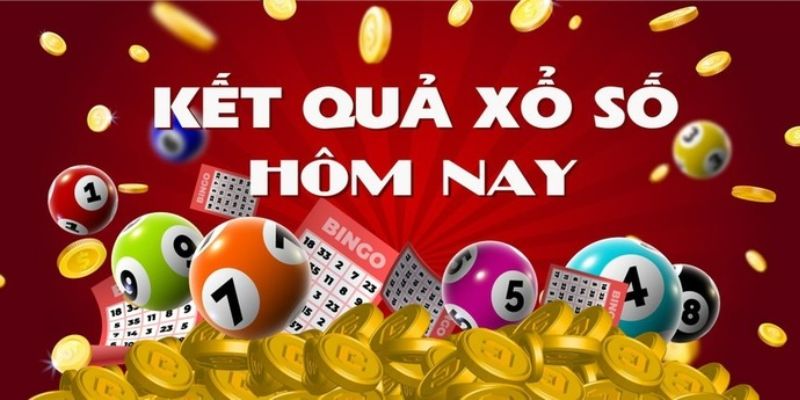 kết quả Xổ Số hôm nay