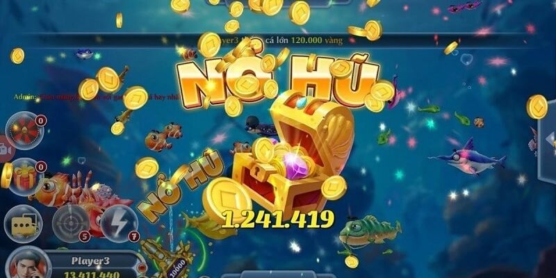 Quay Nổ Hũ Miễn Phí Cực Đã Thử Thách Vận May Cùng 23WIN