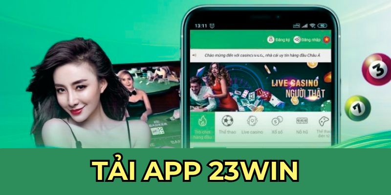 Tải app 23win